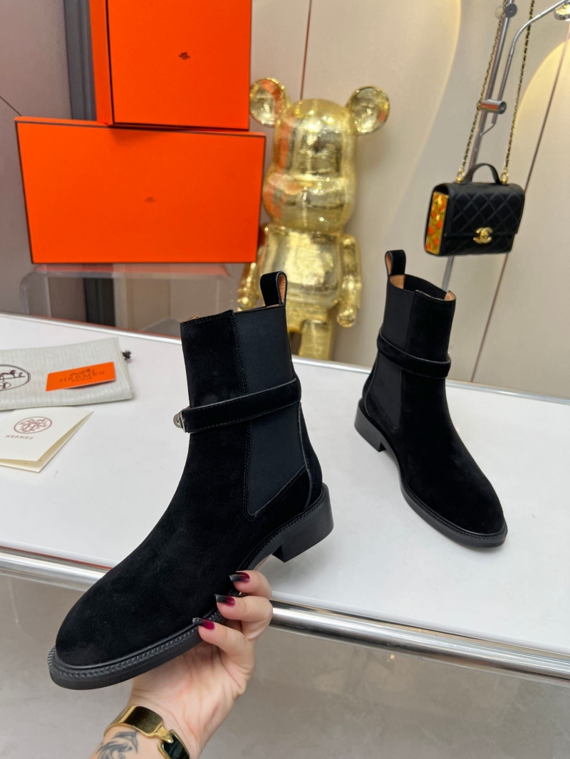 Hermes Boots